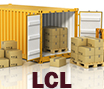 LCL Shipping from NYC