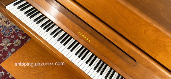 Used Piano Export