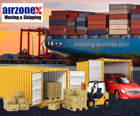 About Airzonex Shipping