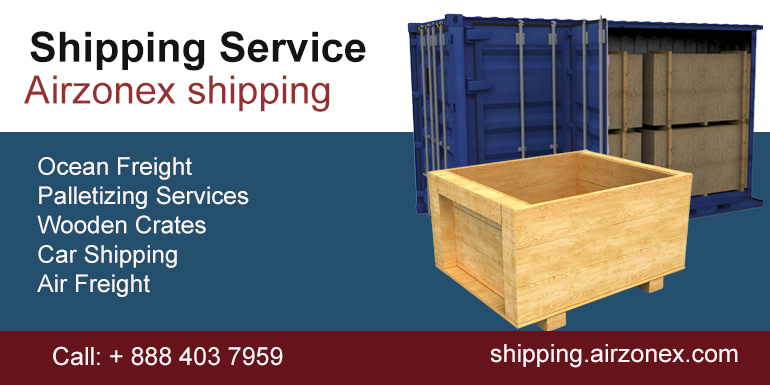 crating service for shipping
