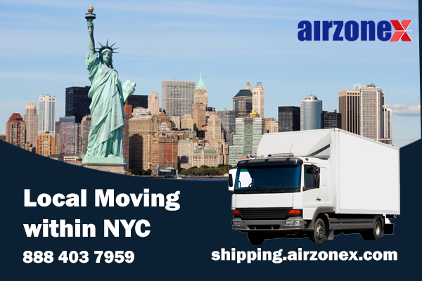 Local Moving within NYC