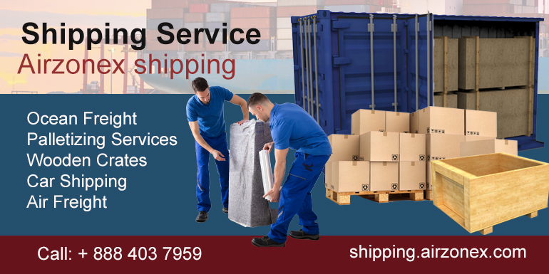 Packing service