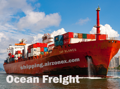 Ocean Freight from USA