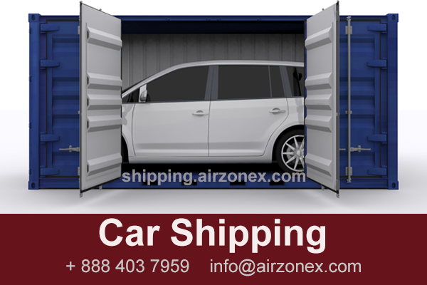 Worldwide Car Shipping