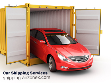 car shipping from USA