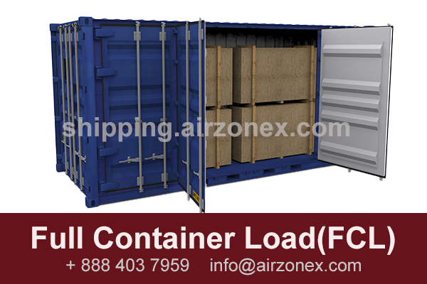 Full Container Service