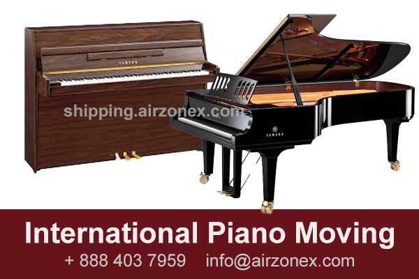 International Piano Moving